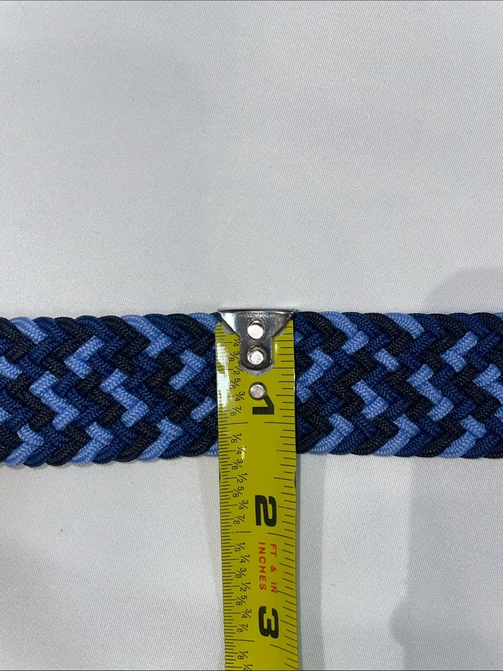 Vineyard Vines Performance Bungee Belt. Large
